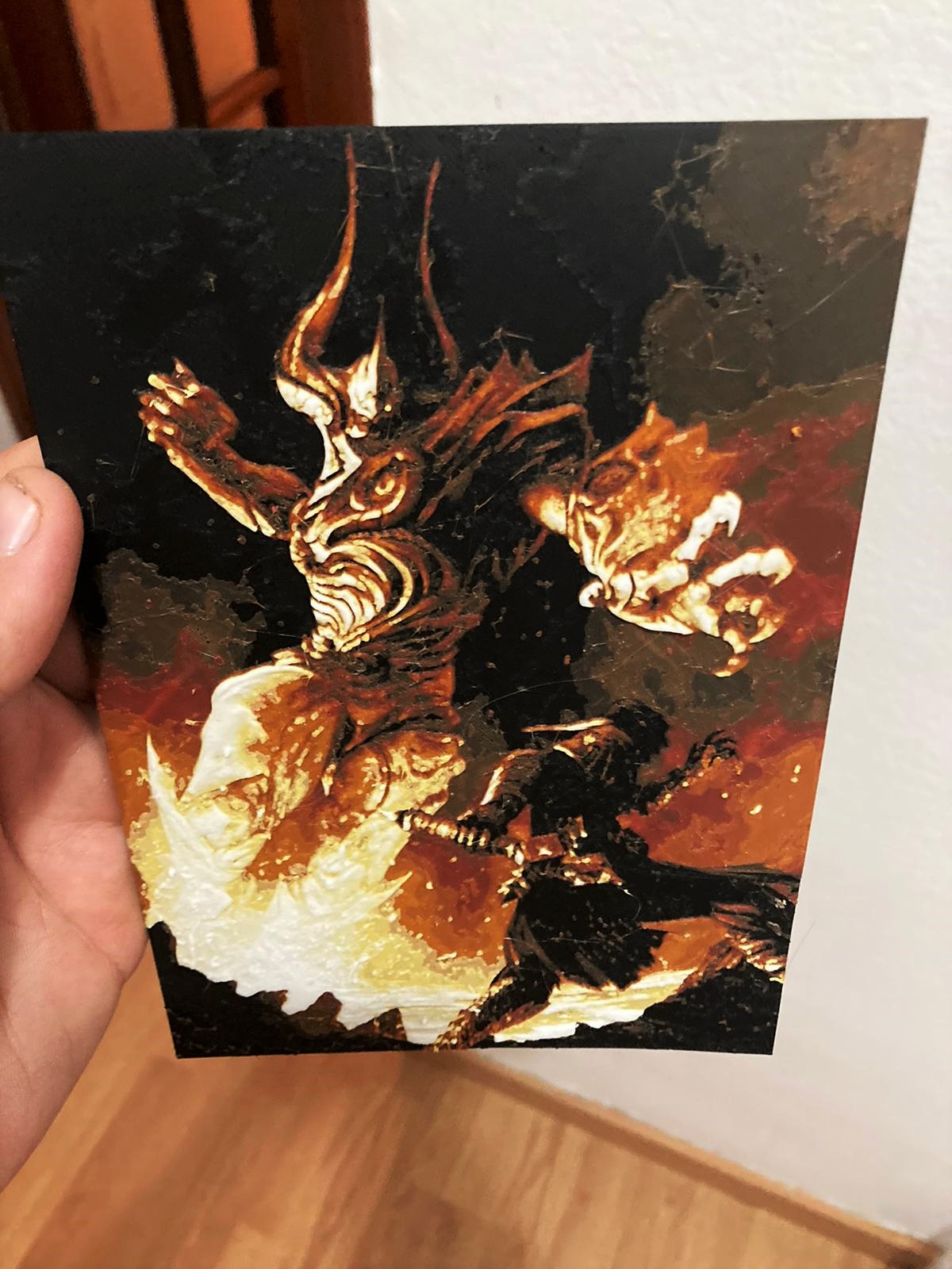 Hueforge Castlevania Lords of Shadows