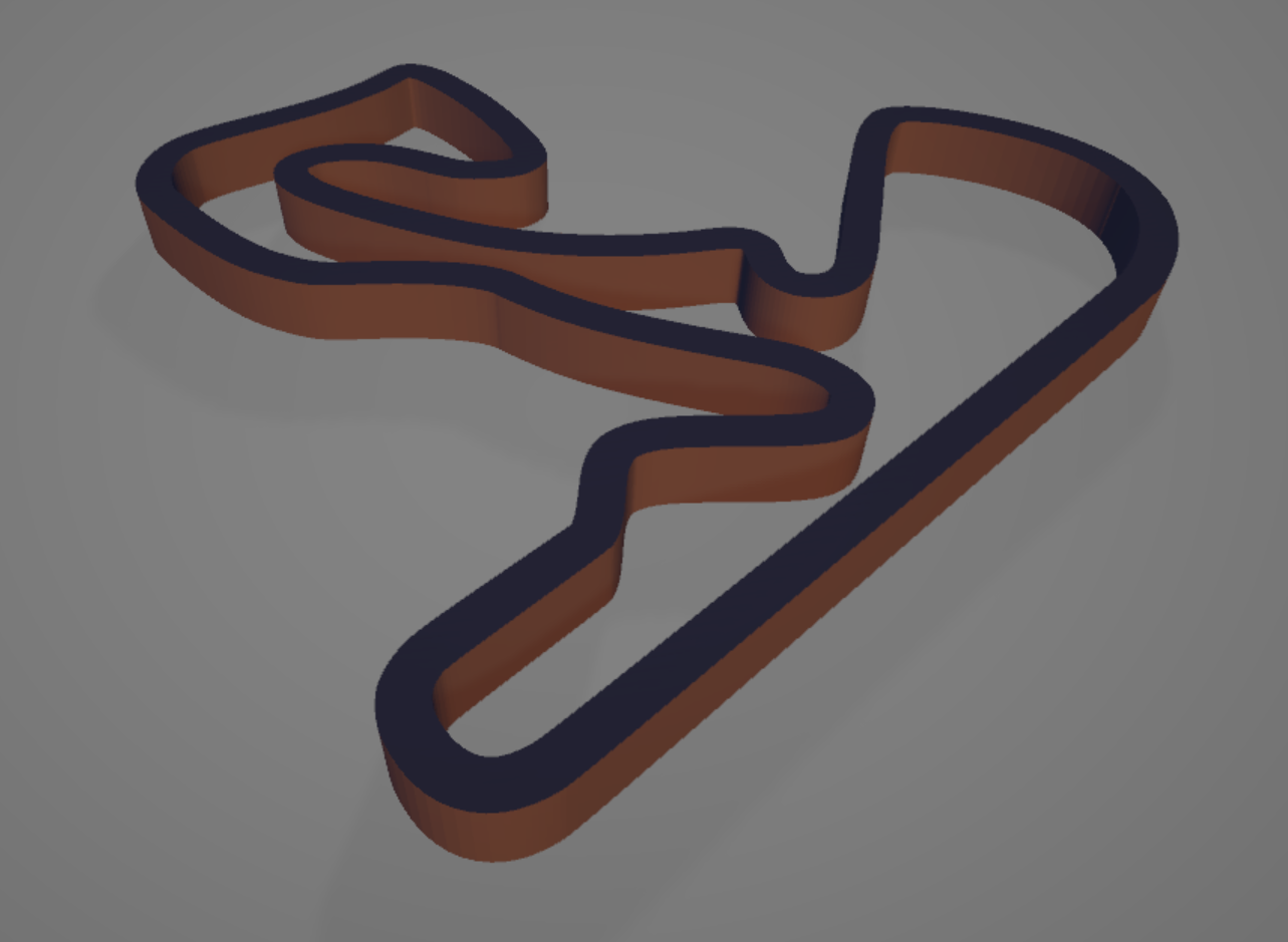 Race track silhouette different models! by LutraVulgaris | Download ...