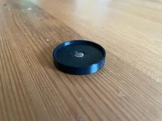 32mm Miniature Base Glue Jig