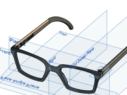 brooklyn eyeglass