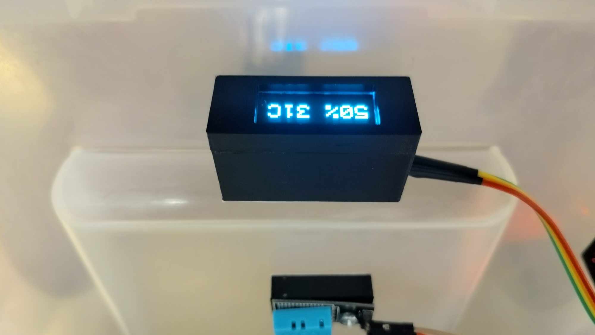 Arduino Nano humidity meter project - EVERYTHING is explained by Bored ...