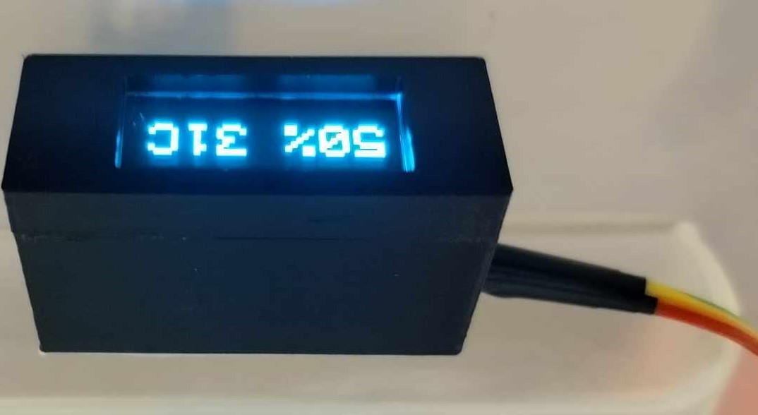 Arduino Nano humidity meter project - EVERYTHING is explained by Bored ...