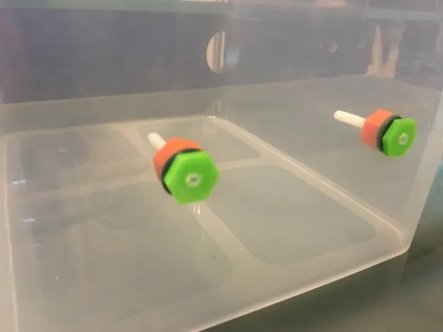 Screwless Filament Feeder - 1.75 - Dry Box