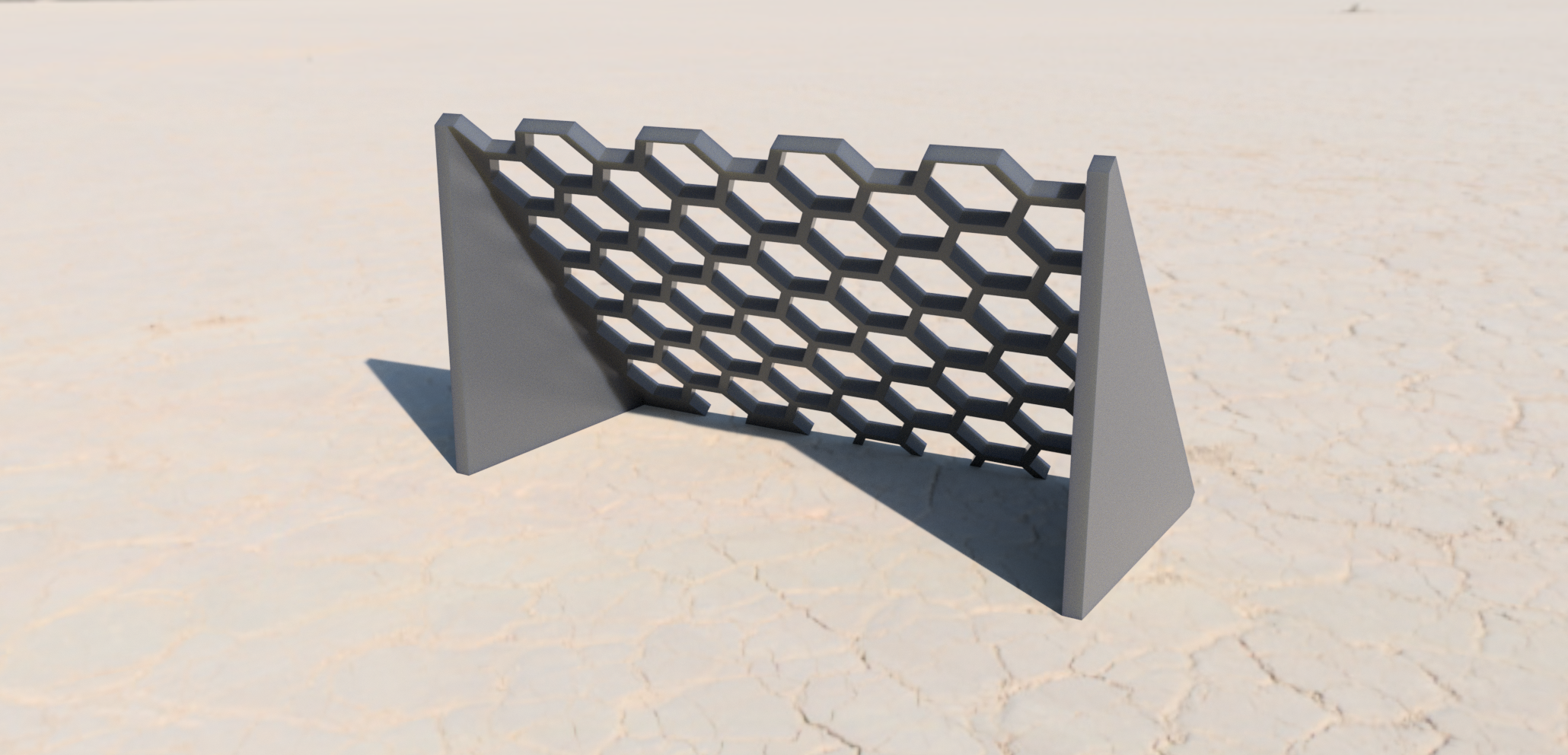 HexaGoal (HG) | TableTop Soccer Goal