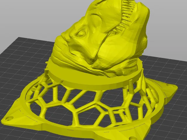 ark rex 120mm