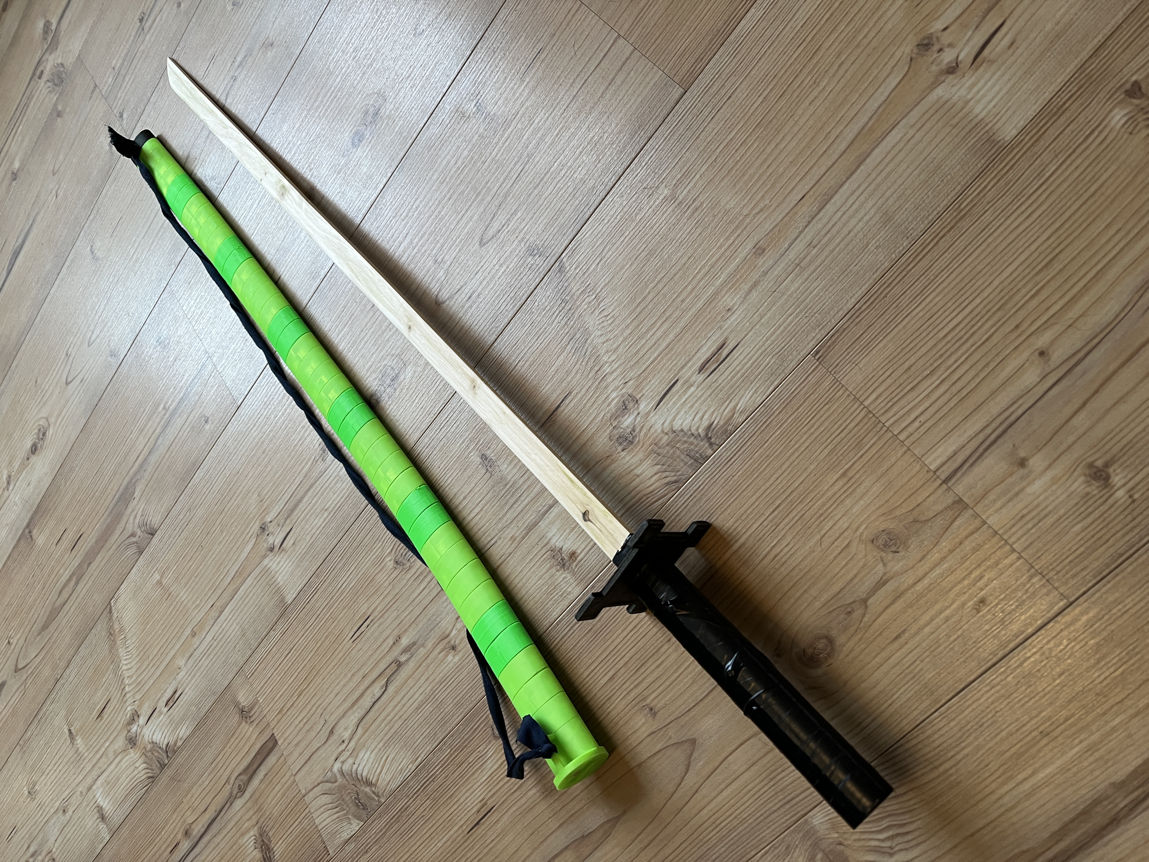 Toy sword