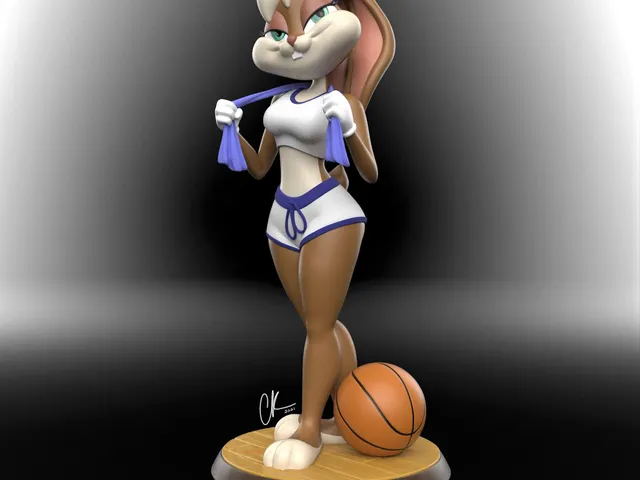 Lola Bunny -(Space Jam)