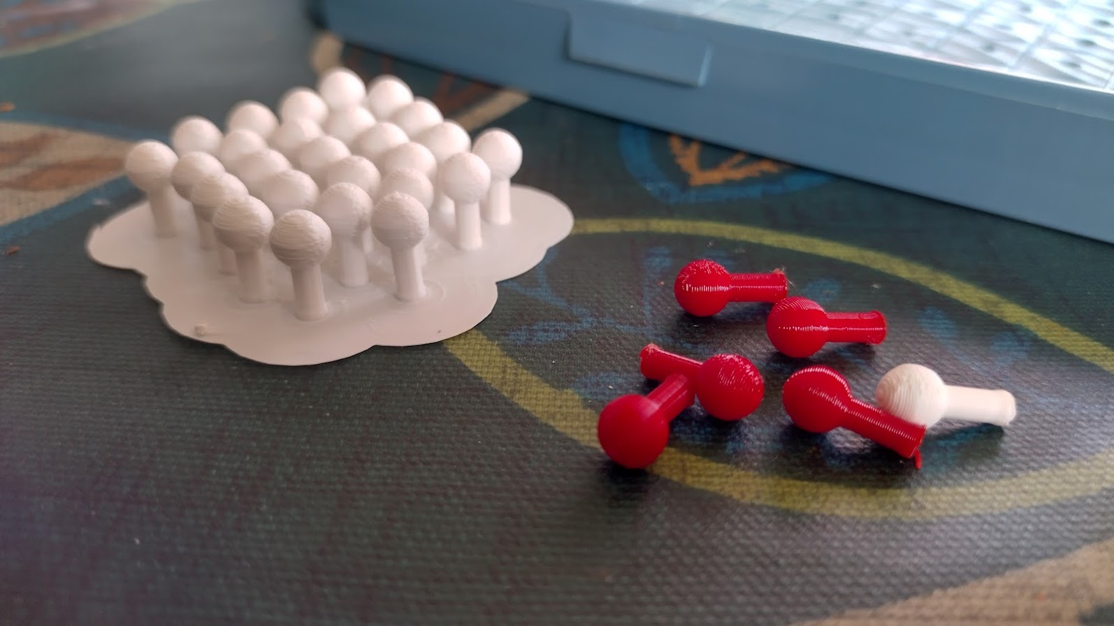 Battleship Pegs — miniatura 2