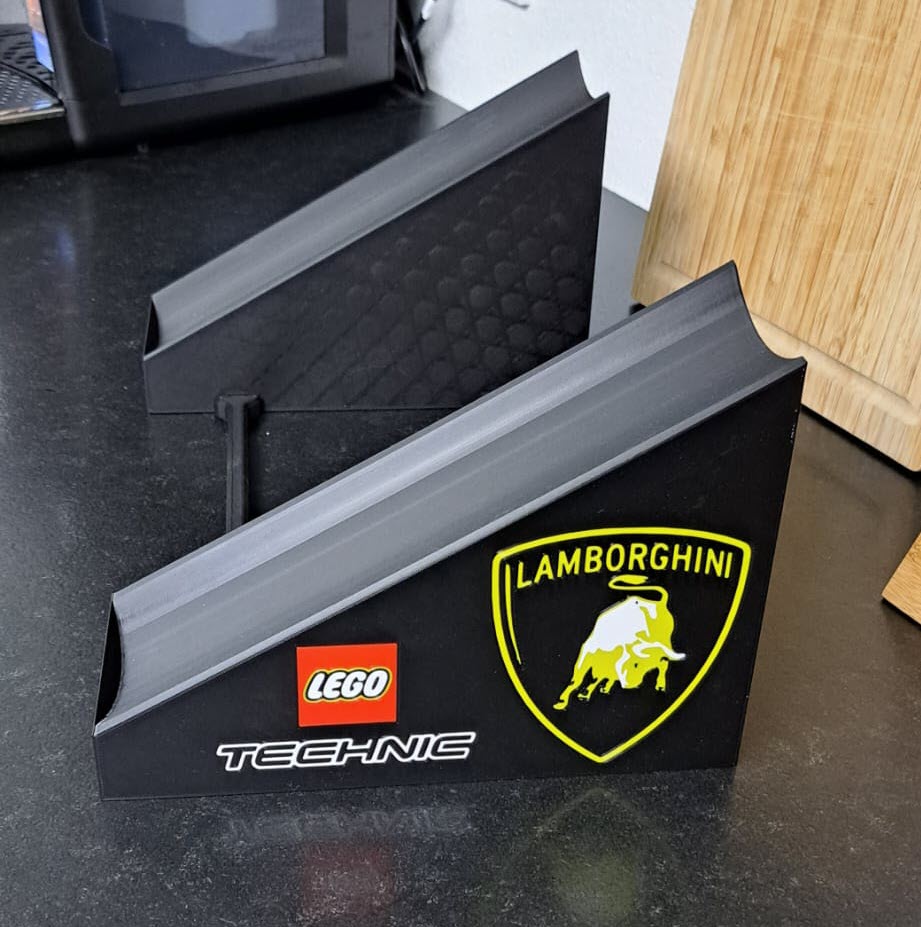 Lego Technic Lamborghini Sîan Stand