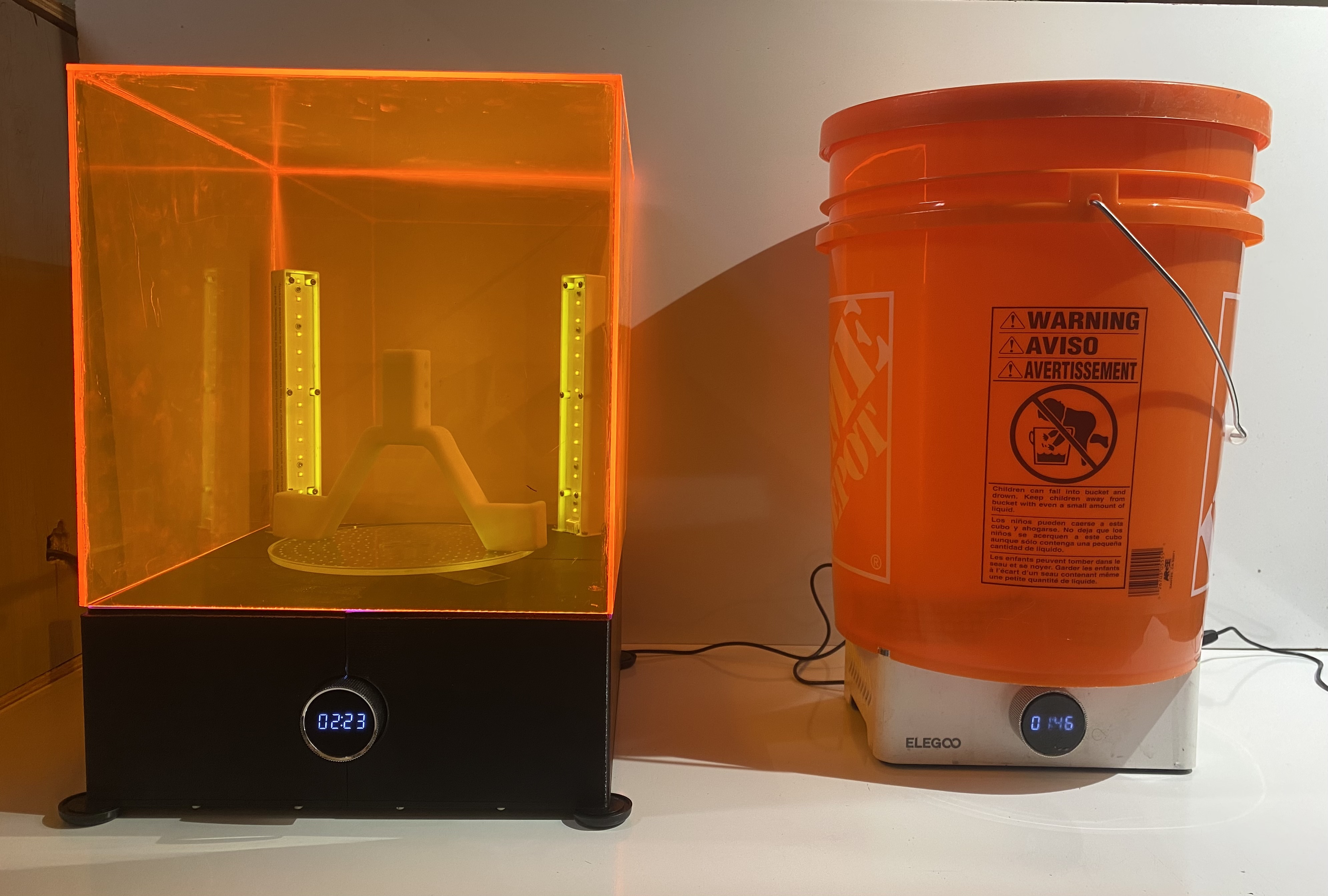 Best Wash and Cure Stations 2024 for Resin 3D Printing
