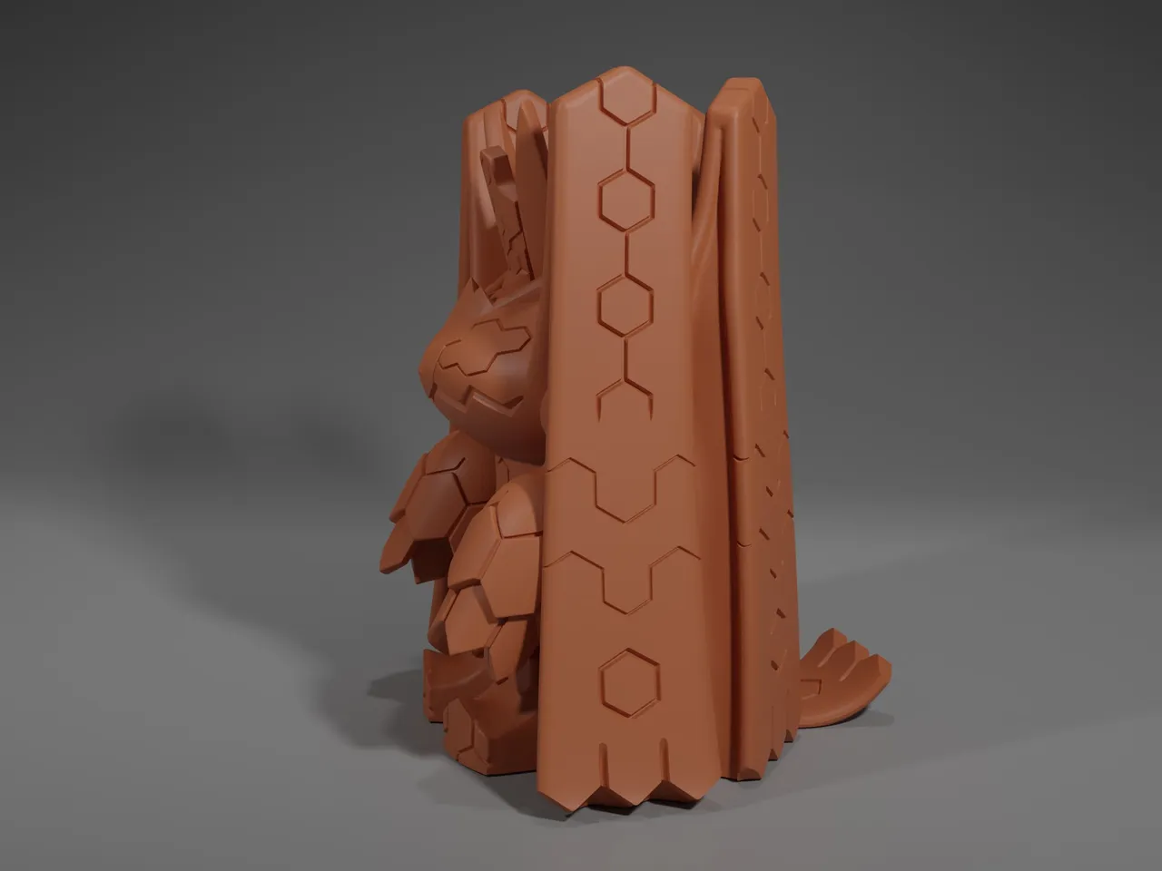 amongus rock 3D Models to Print - yeggi