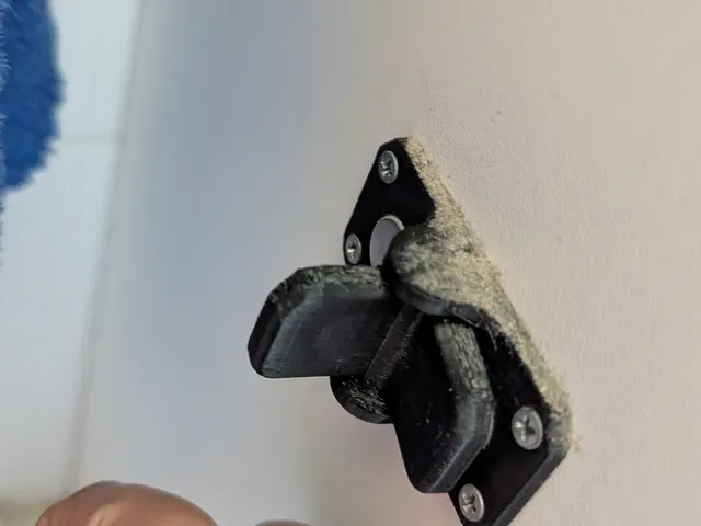 Magnetic Toggle Door Catch / Door Stop
