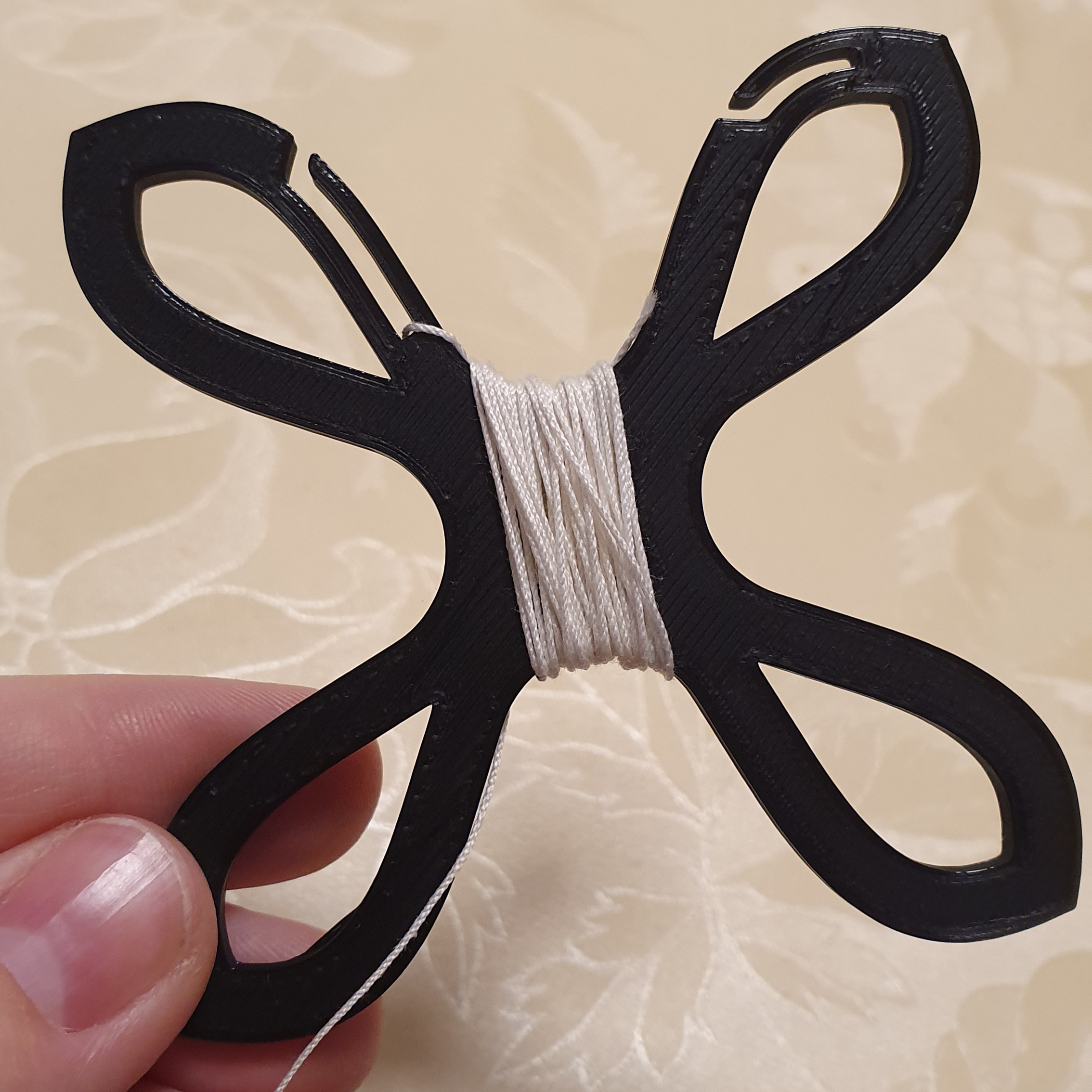 Yarn bobbin