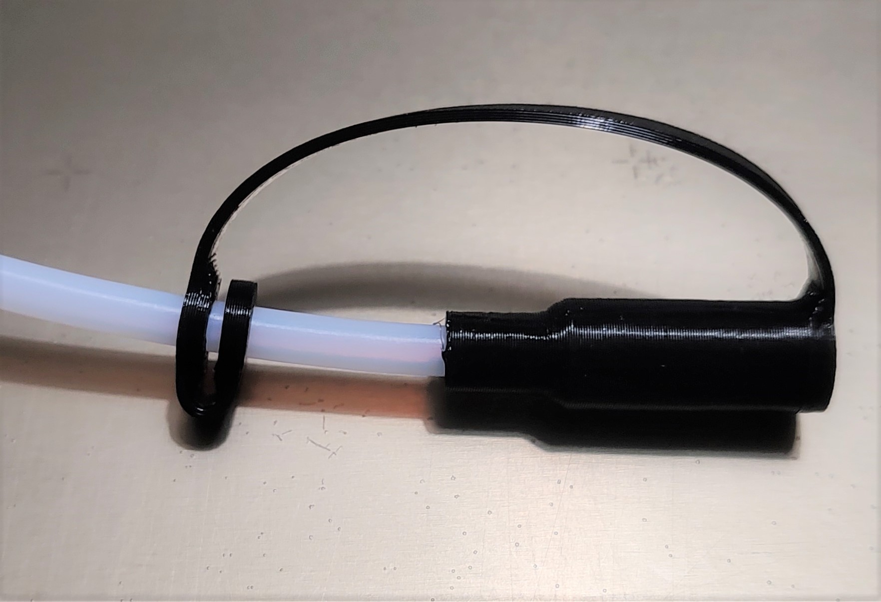 PTFE Tube Cap