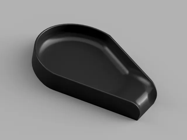 Minimalist Ladle Holder