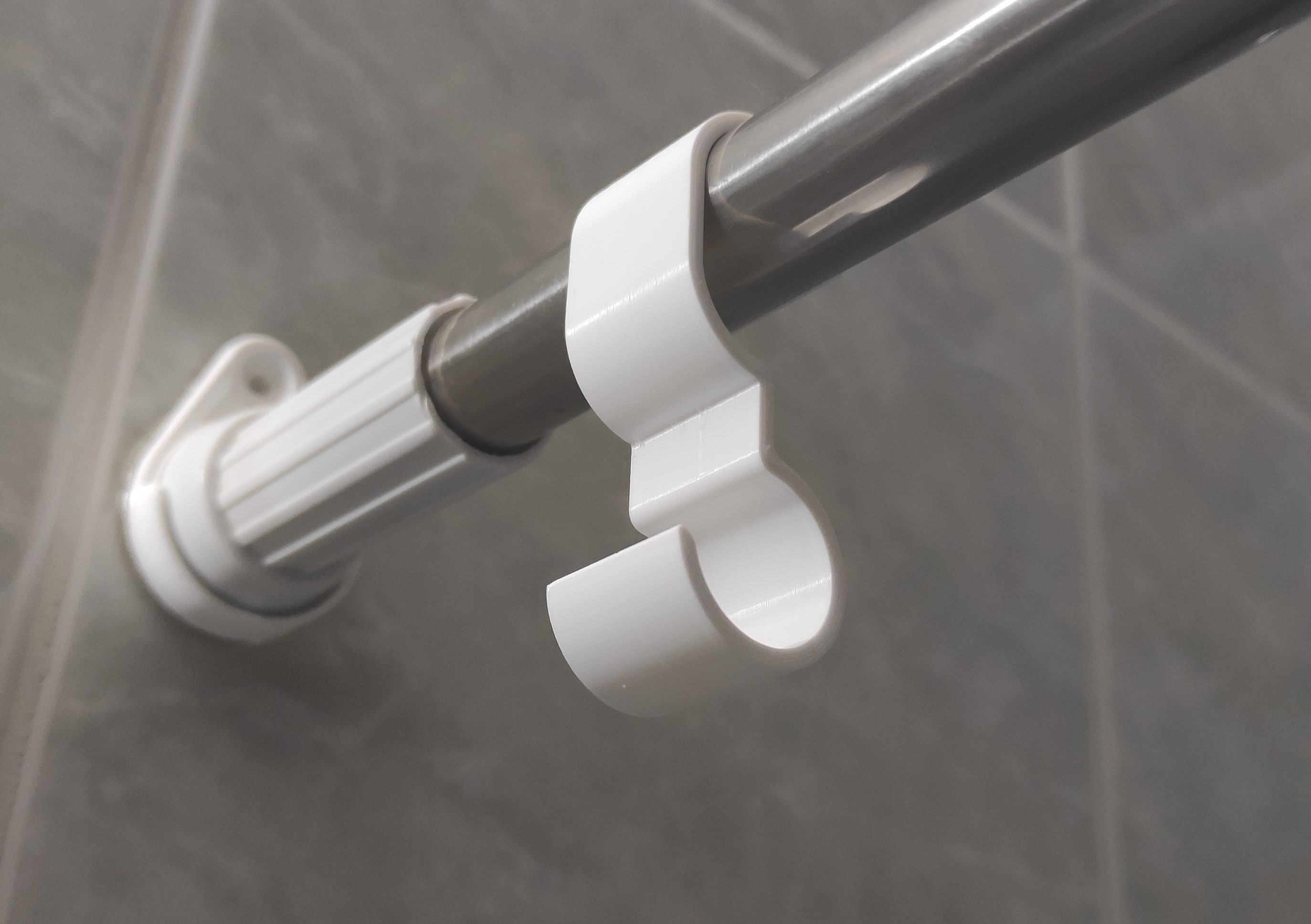 Bathroom Hanger