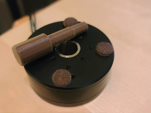 Direct Drive Turntable Adaptor