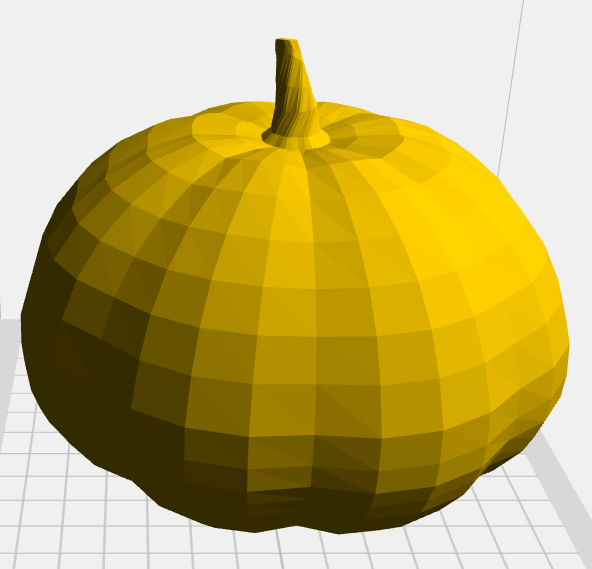 basic pumpkins