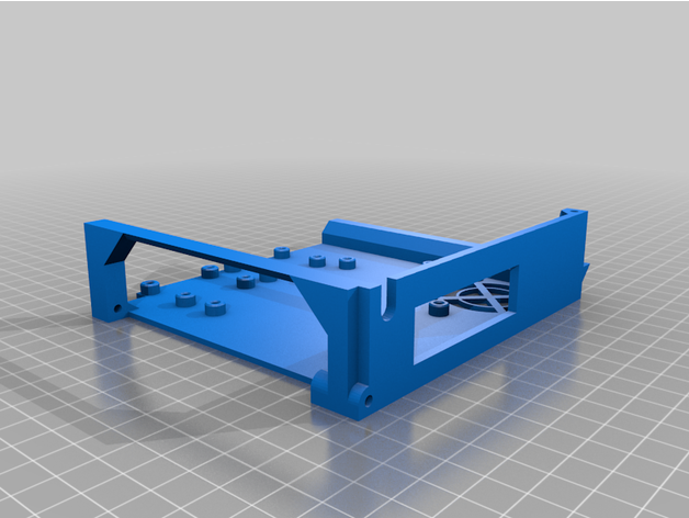 Ender 3 V2 Neo BTT Conversion Enclosure