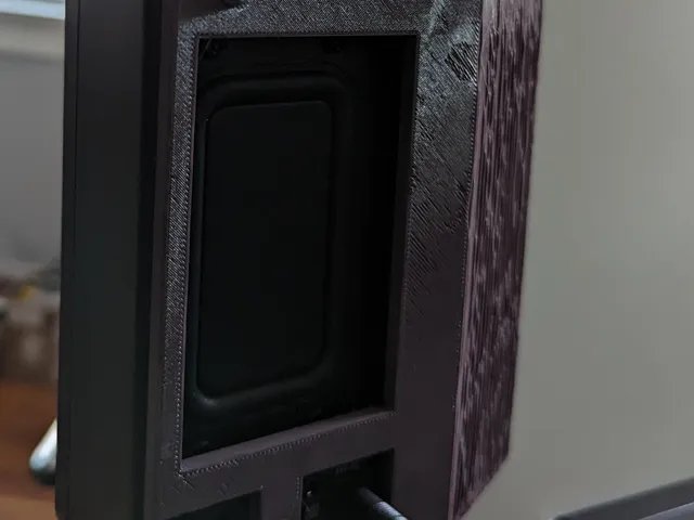 Drop BMR1 speaker monitor mount