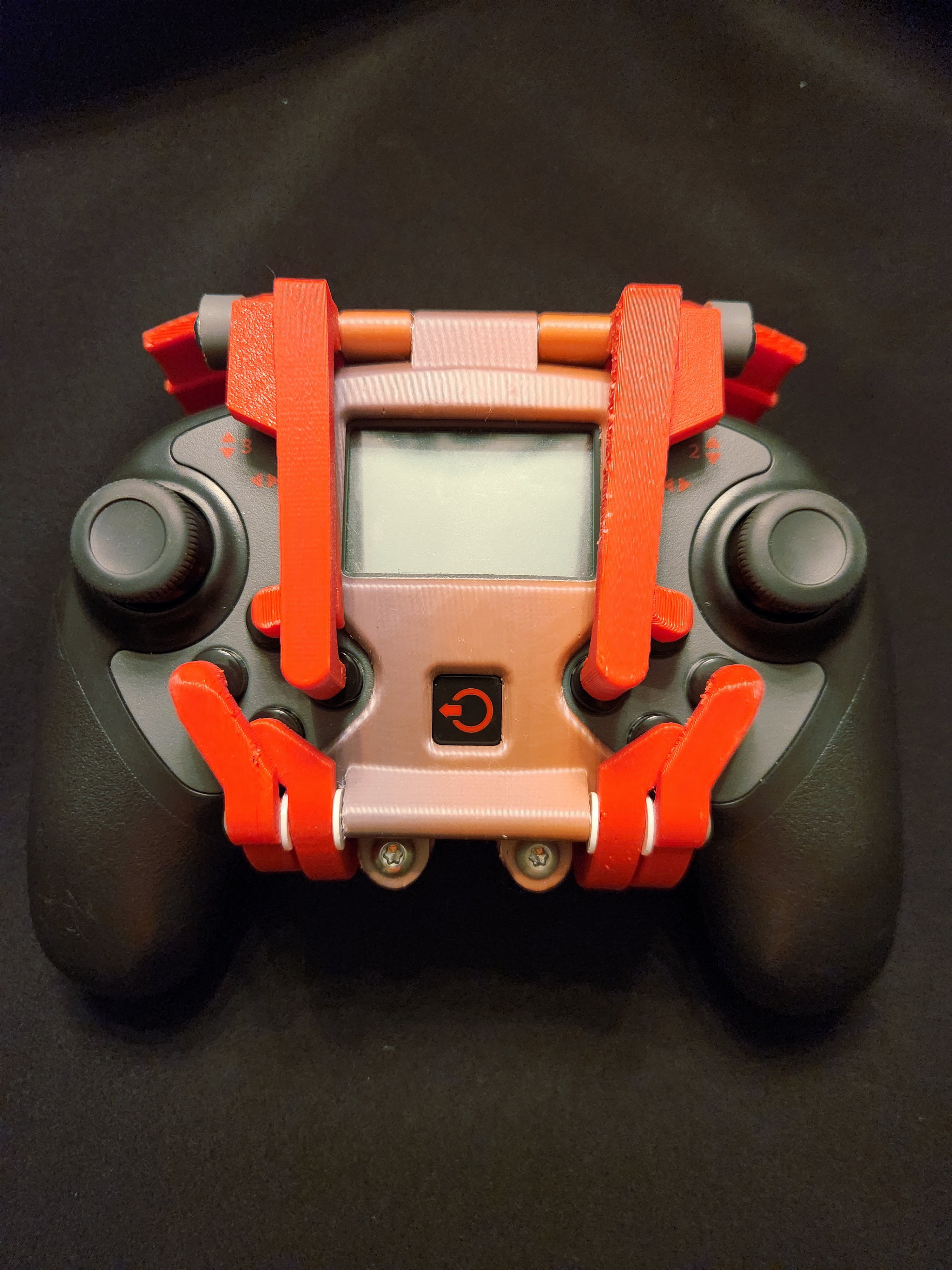 Vex Ergonomic Controller Scuff Upgrade (8 buttons)