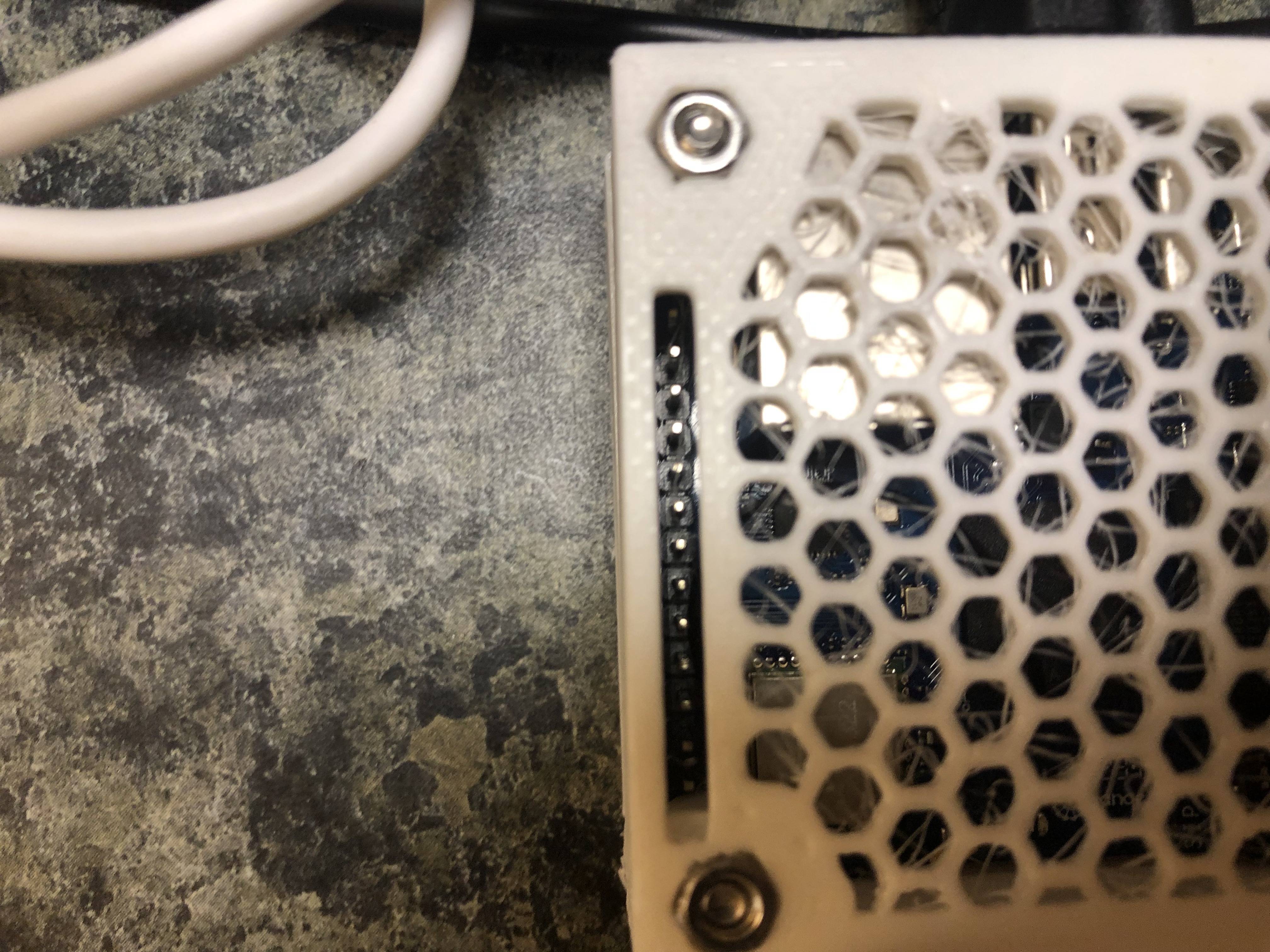 Miniatura 4 do modelo 3D Orange Pi Zero 3 Case