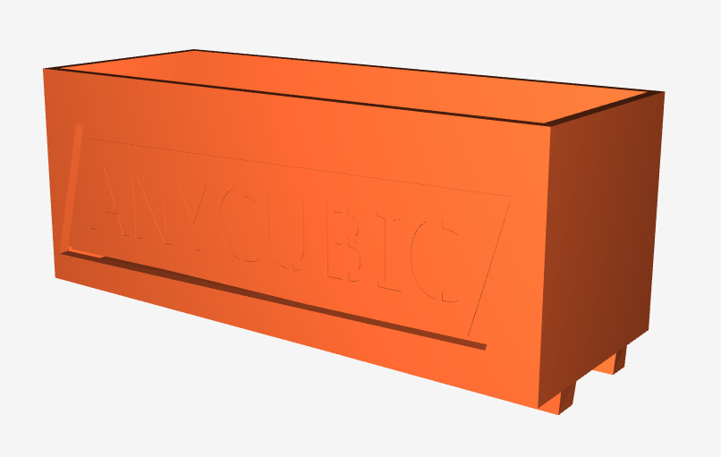 Anycubic Kobra Drip Tray