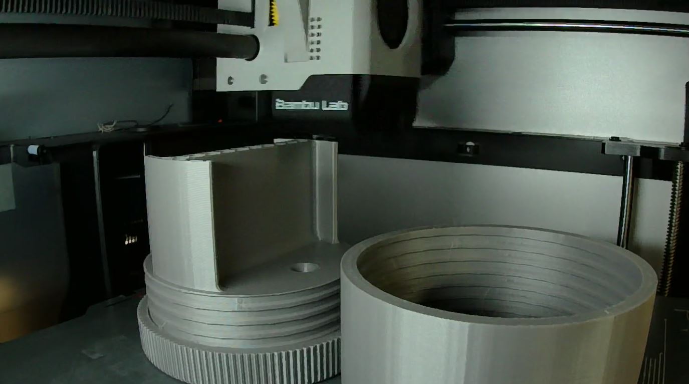 M781 40MM PRACTICE ROUND – LD Systems