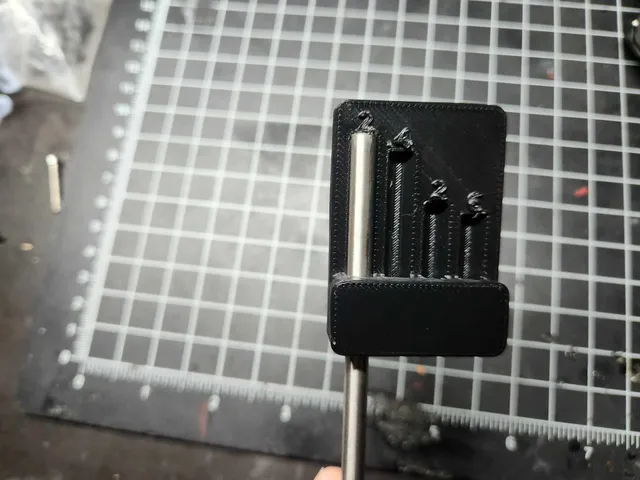 Voron 2.4 Pins Mod Cutting Jig