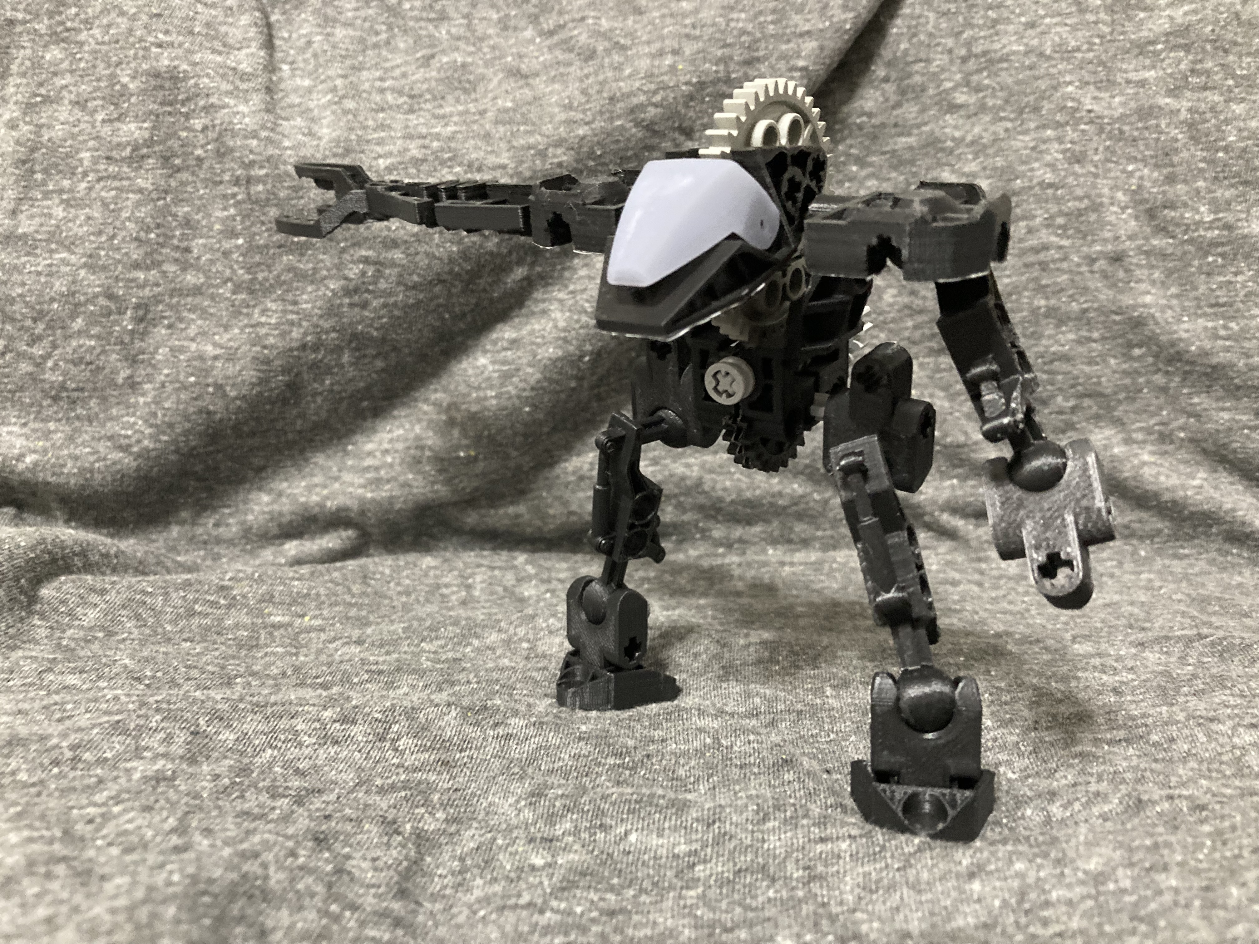 Slizer/Throwbot out-of-production parts