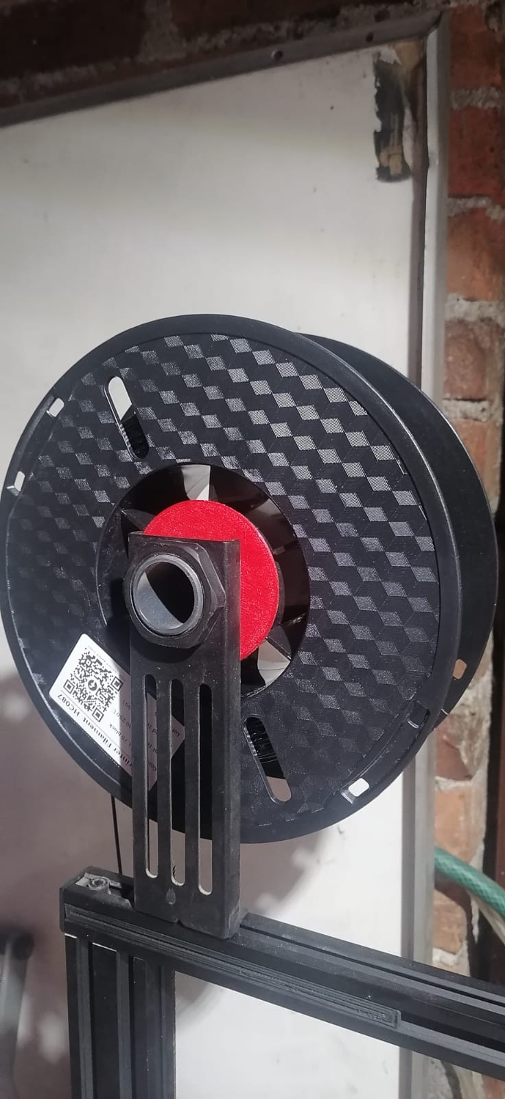 BUJE PAR CARRETA DE ENDER 3