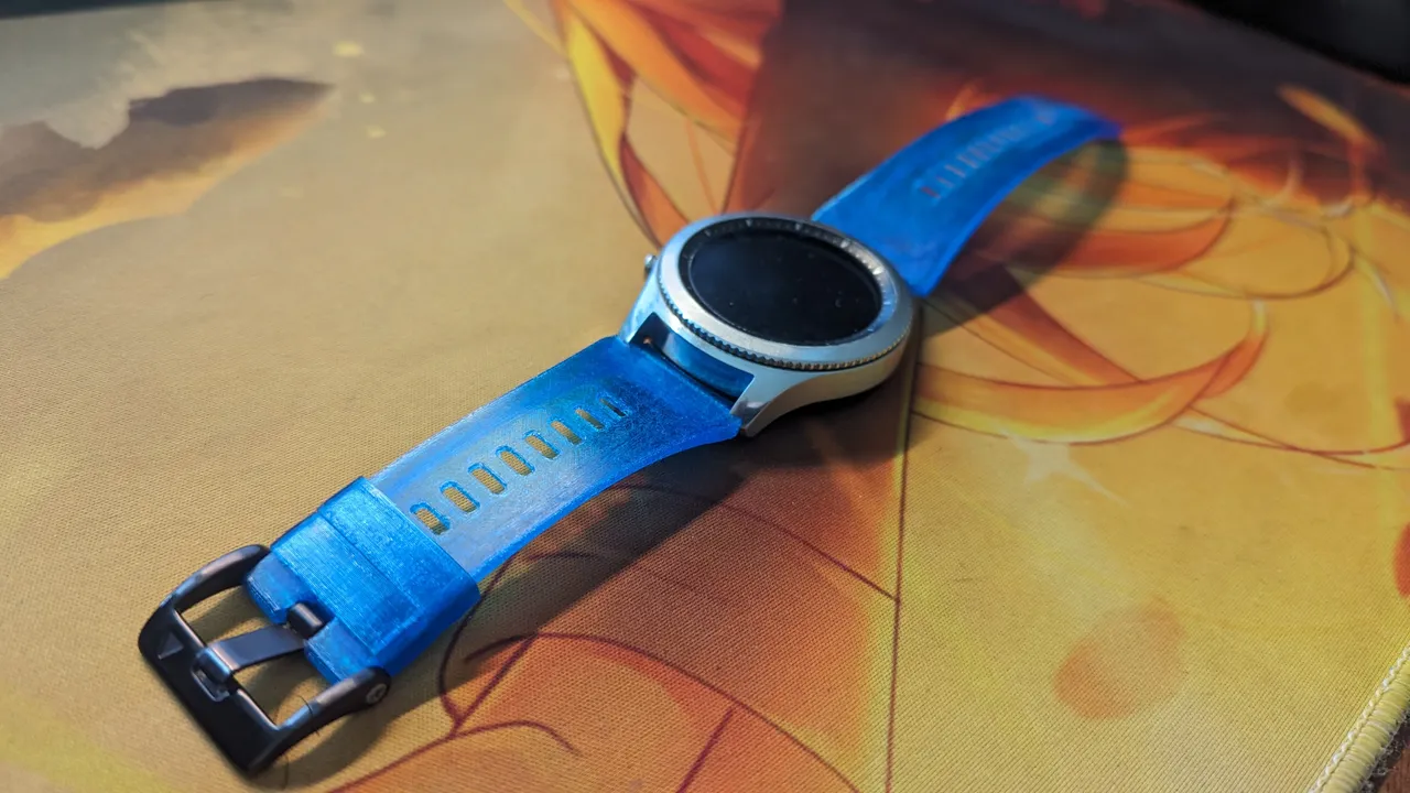 Samsung gear s3 sales classic straps