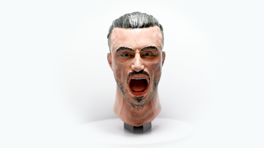 MÍSTER JAGGER HEADS (BROCOJAGGER).