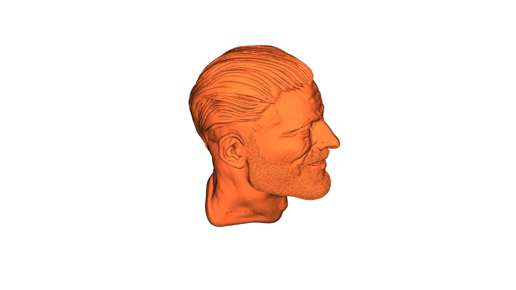 Free STL file Brother Gigachad 🇹🇩・3D printable model to