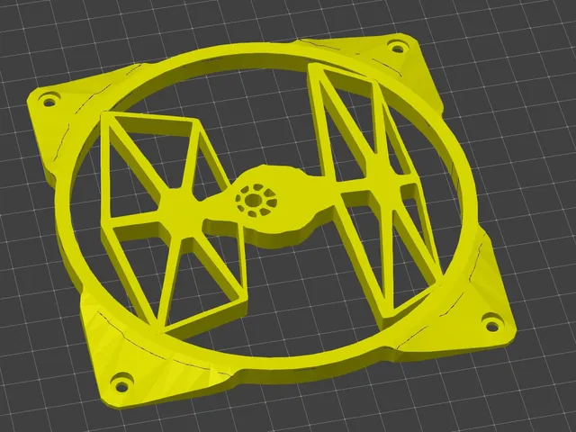 tie fighter