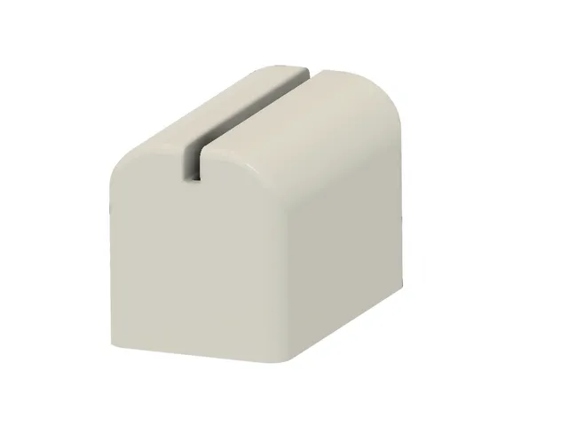 Razor Blade Disposal Case