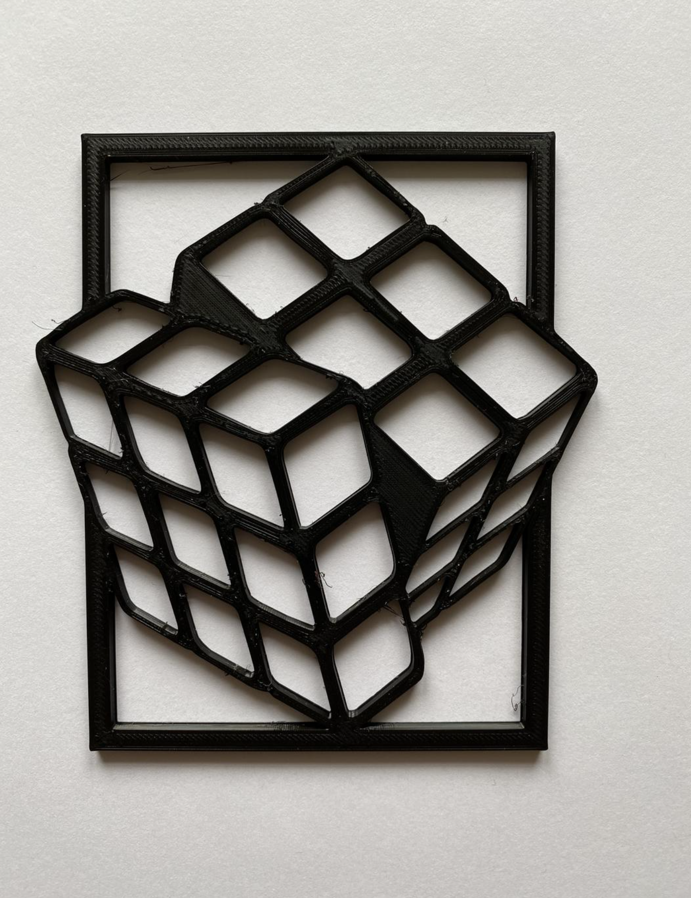 Cube 3D - Logo