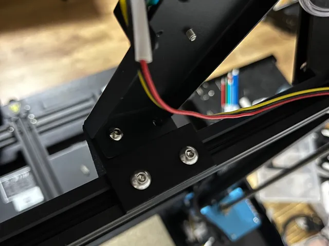 Remix of Tyler's Filament Runout Sensor Bracket for Sovol SV04