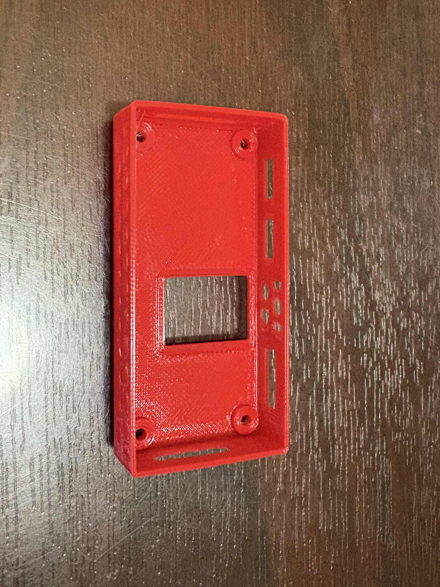 Another pi zero case