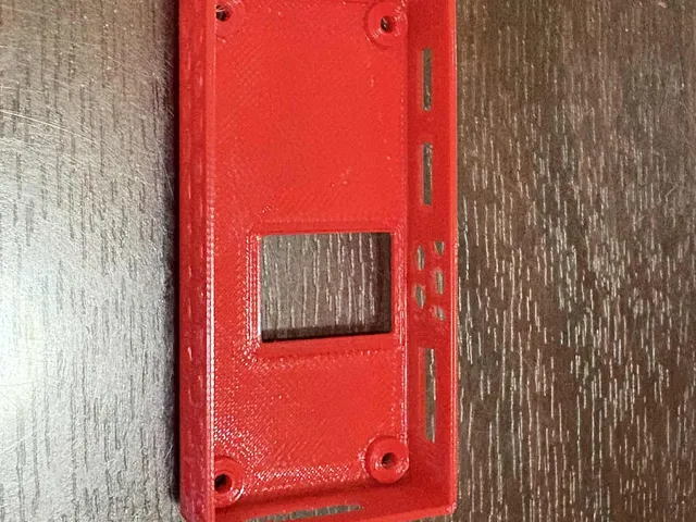 Another pi zero case