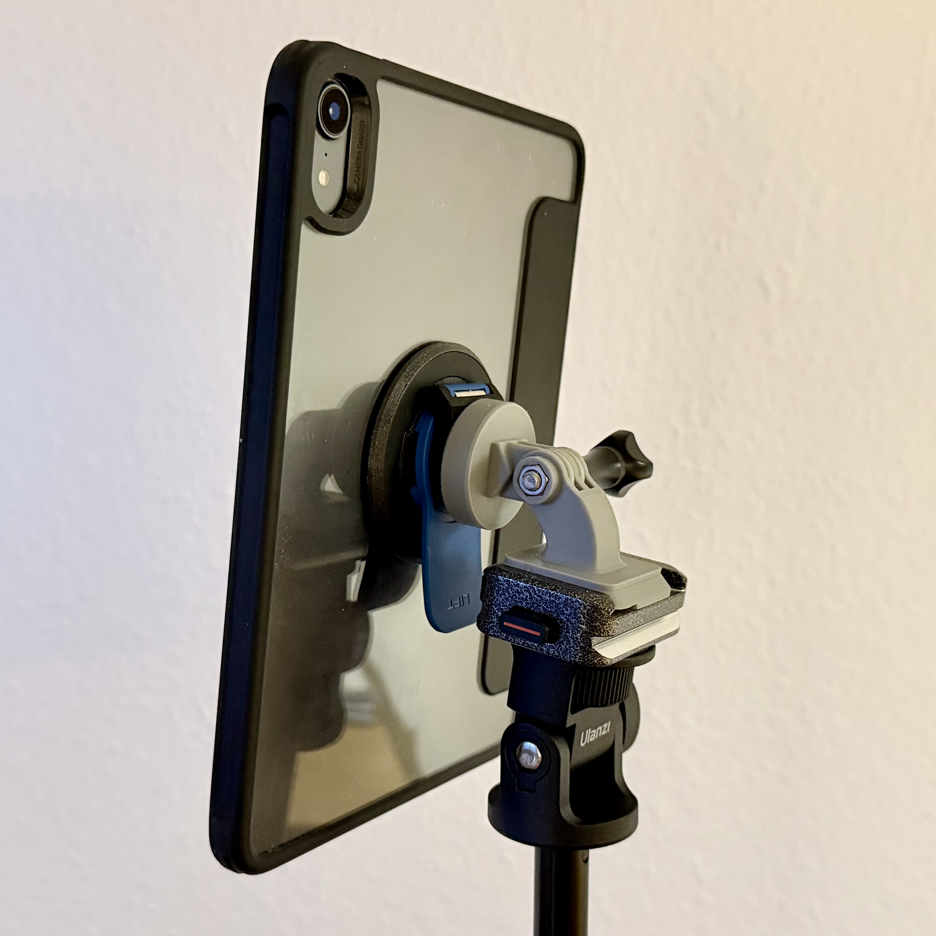 GoPro Prongs to Quadlock
