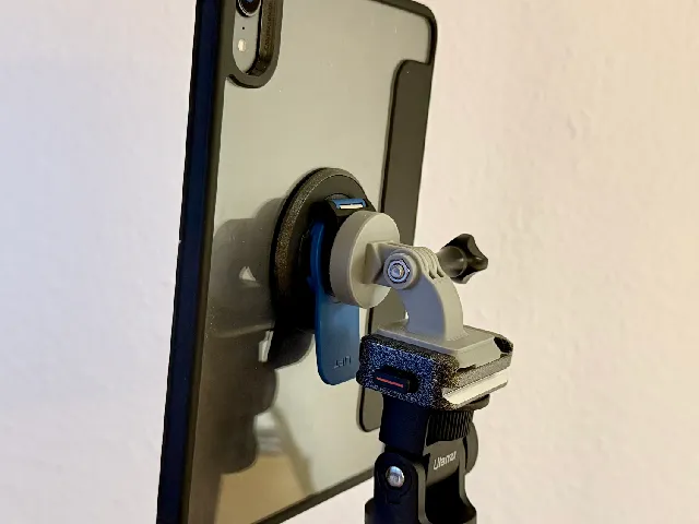 GoPro Prongs to Quadlock