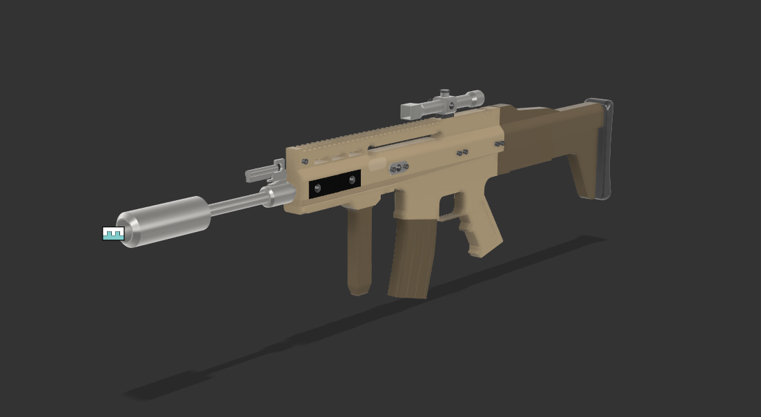 FN SCAR-H