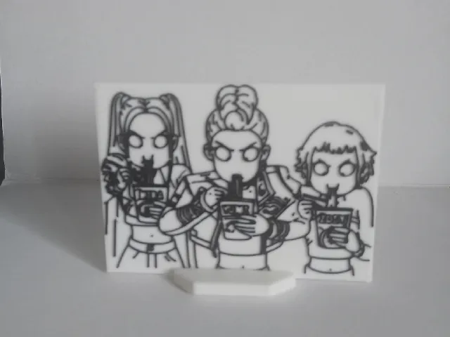 kpop 2d