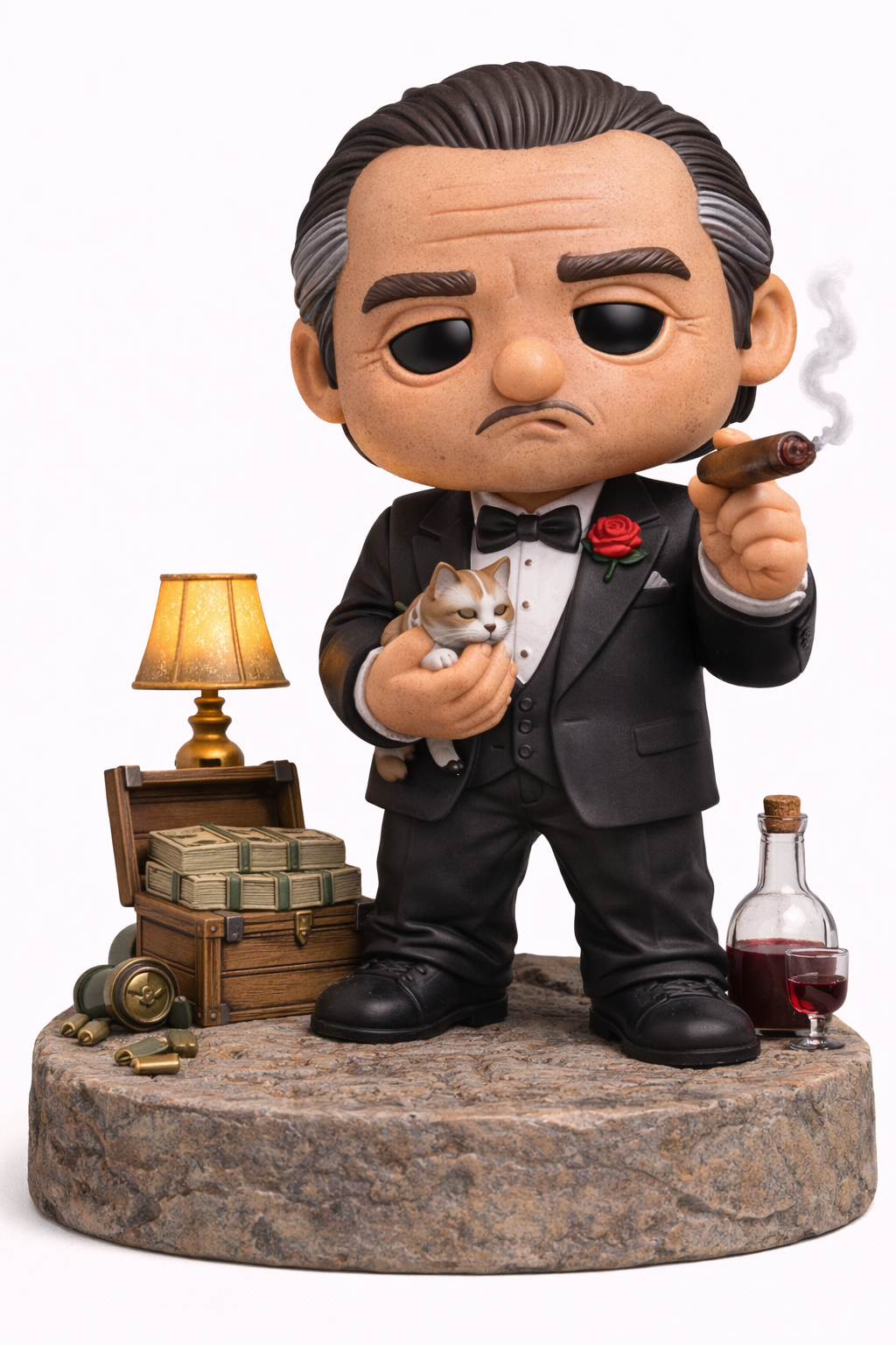 Cute Godfather