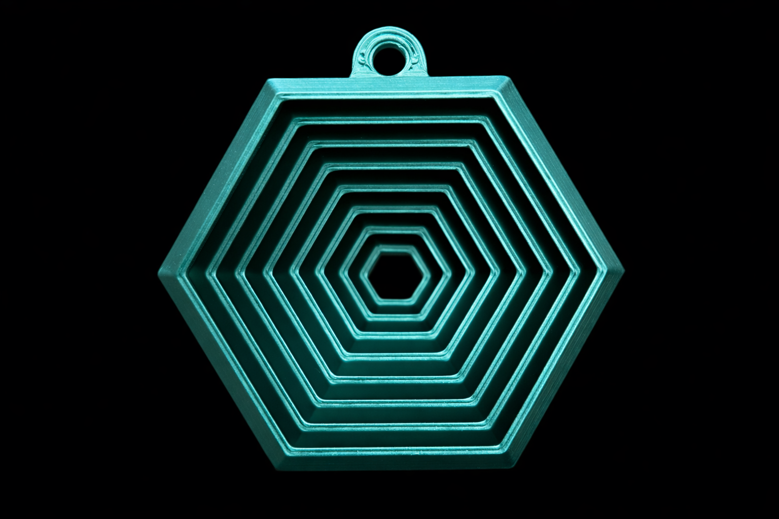 hexagon fidget