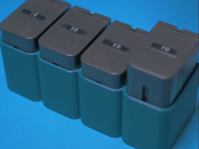 NP-F970 Battery Holder