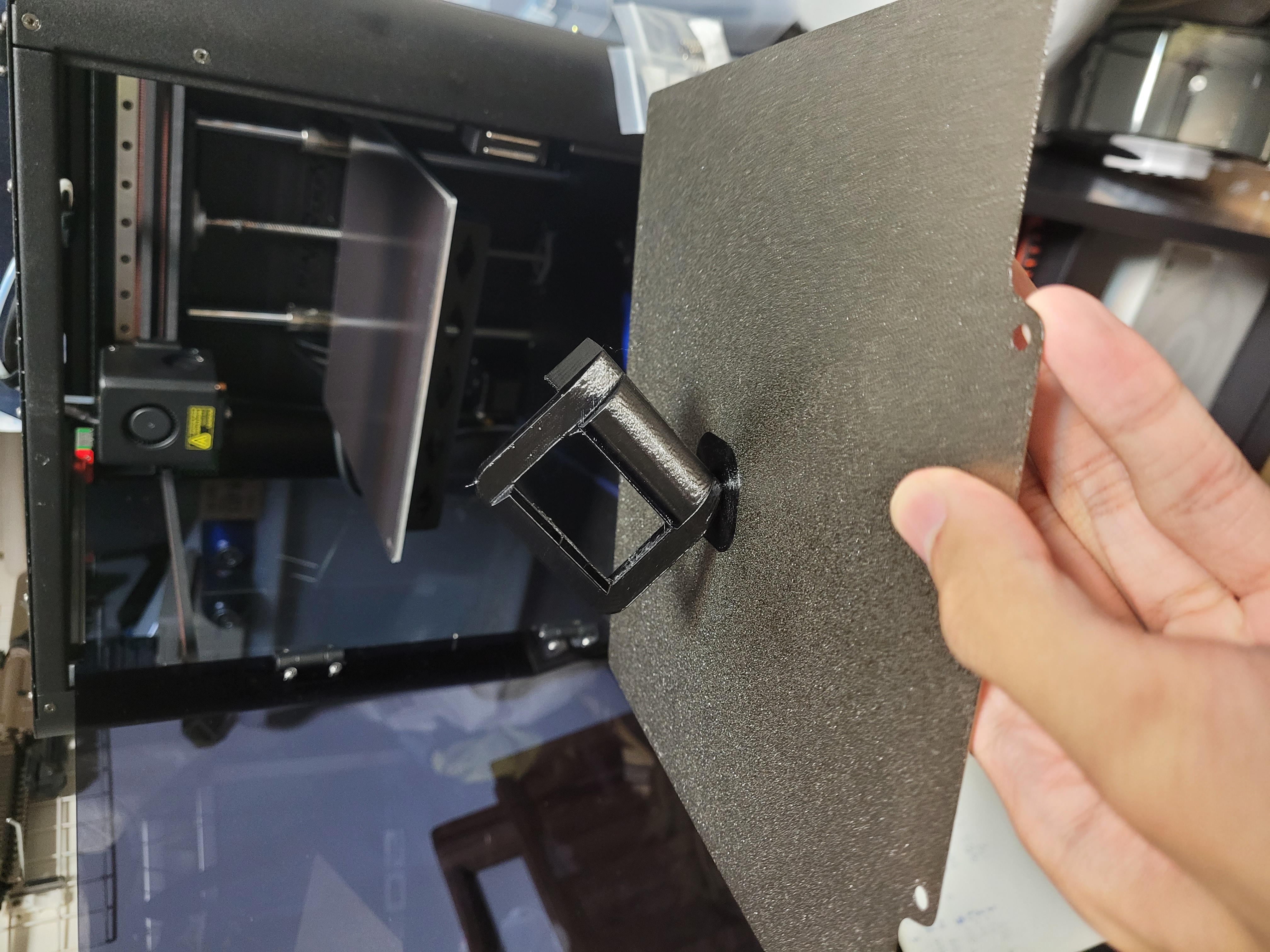 Kingroon KLP1 Shrouded Fan Duct