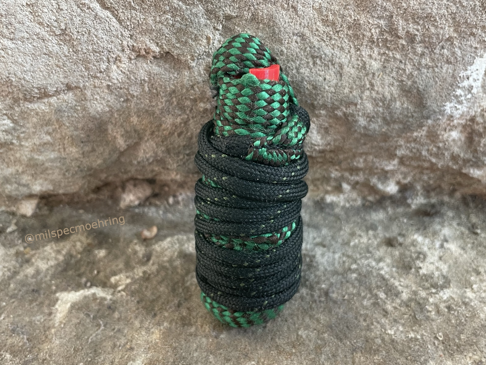 Bore Snake Sleeve von milspecmoehring | Kostenloses STL-Modell ...