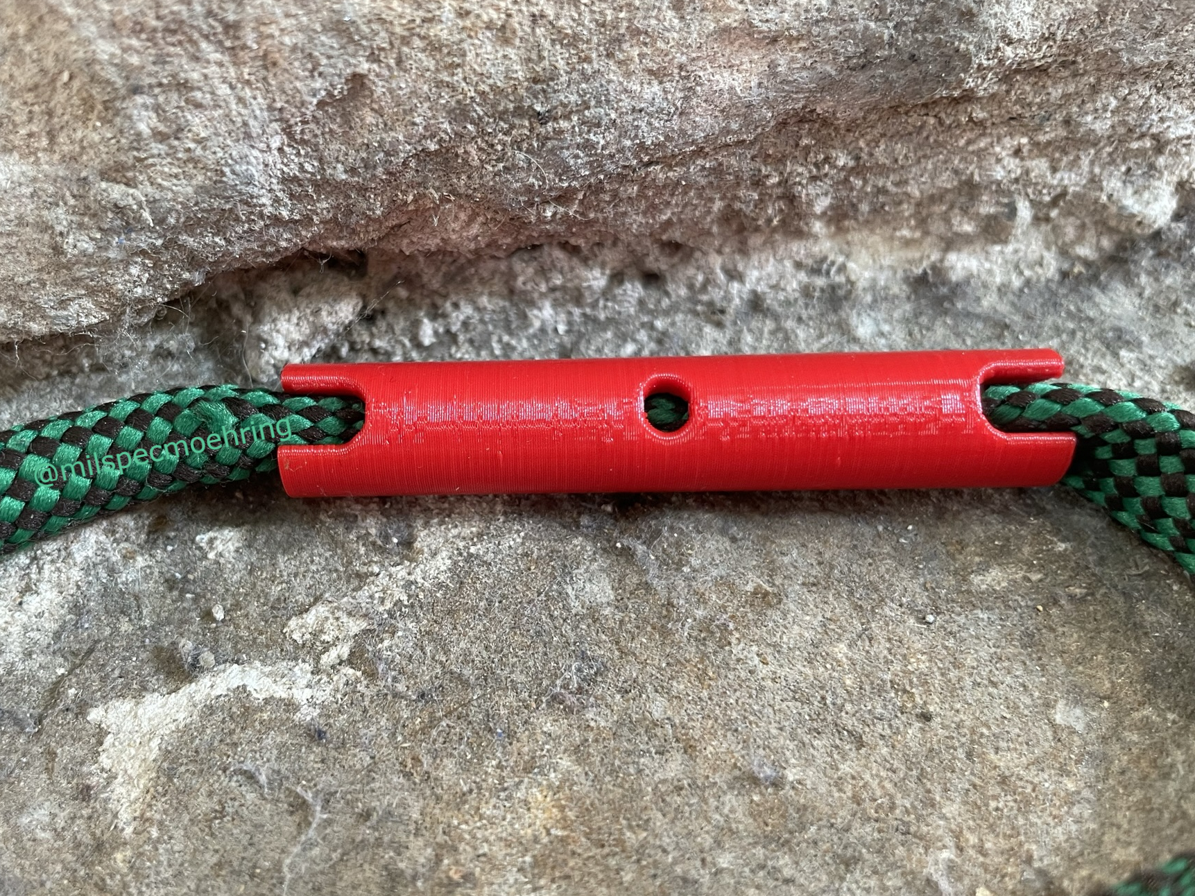 Bore Snake Sleeve